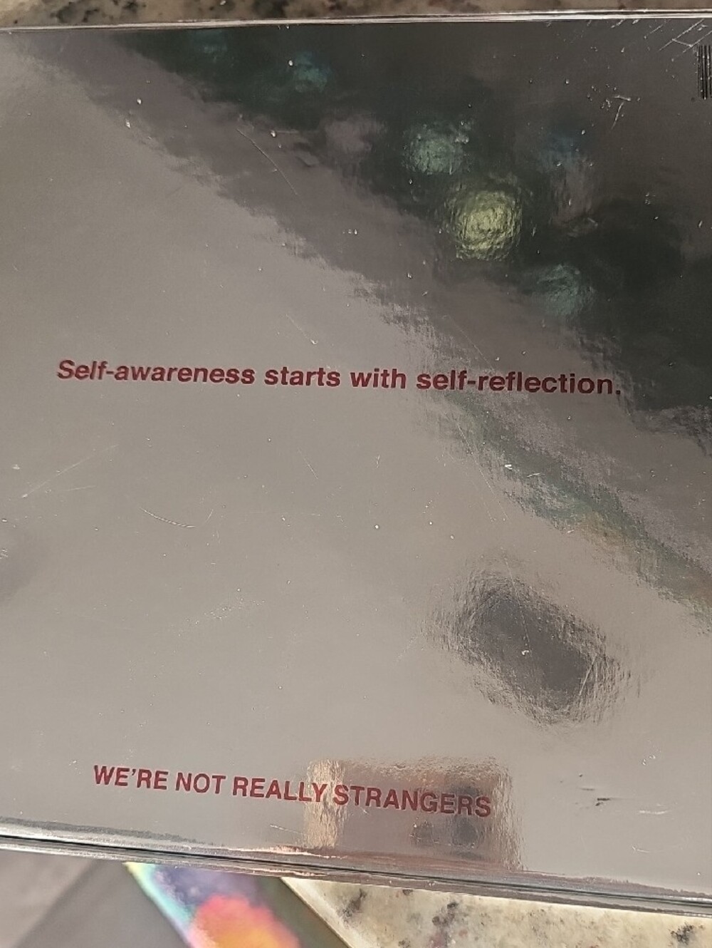 Self-Reflection Kit - Silver - Picture 4 of 12